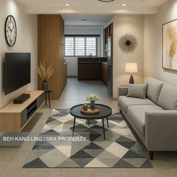Blk 247 Jurong East Street 24 (Jurong East), HDB 3 Rooms #506698431